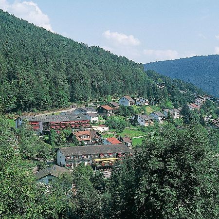 Hotel Waldlust Байрсброн Экстерьер фото